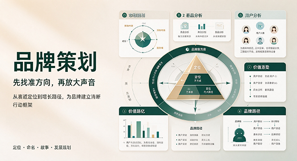 馆陶县品牌策划