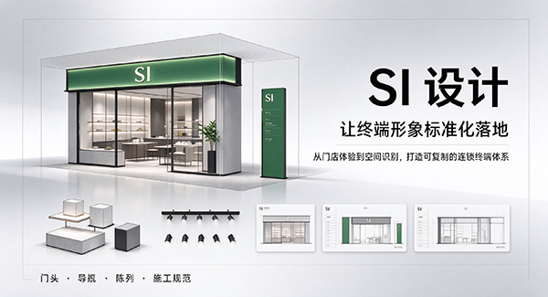 馆陶县SI设计