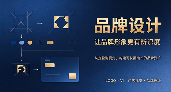 馆陶县品牌设计